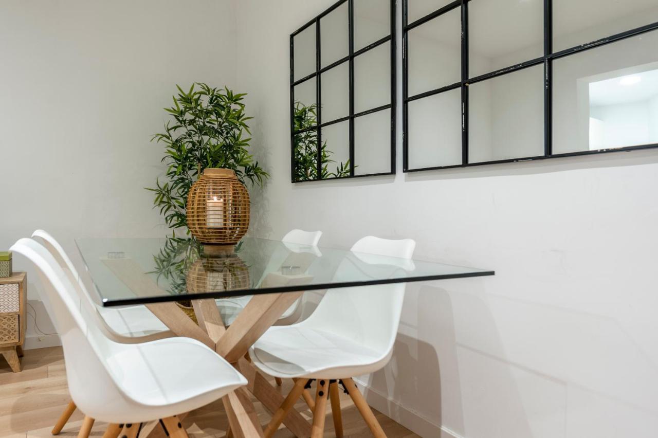 Coqueto Y Centrico En Madrid Apartman Kültér fotó