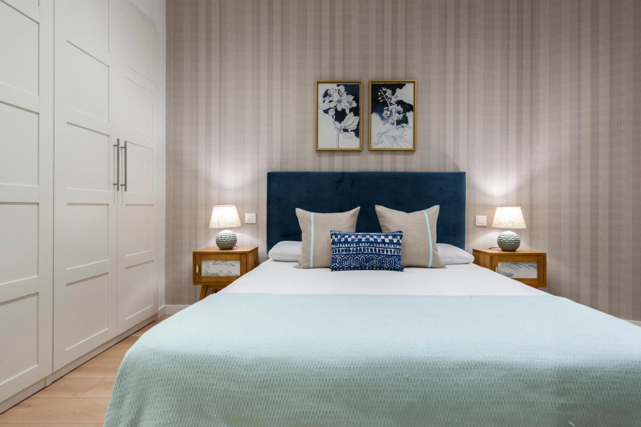 Coqueto Y Centrico En Madrid Apartman Kültér fotó