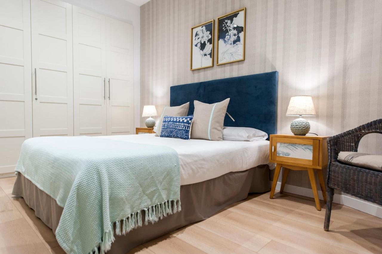 Coqueto Y Centrico En Madrid Apartman Kültér fotó