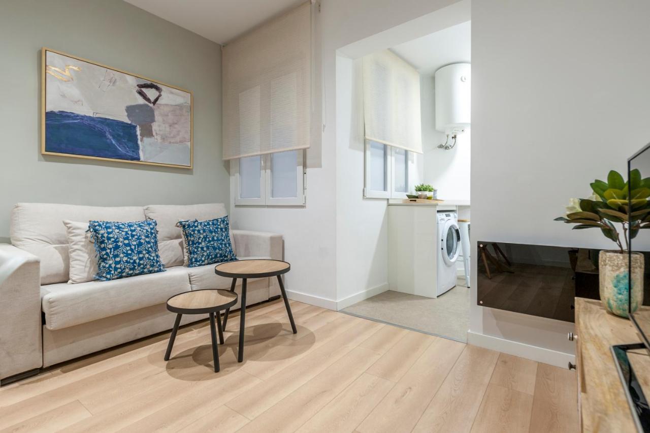 Coqueto Y Centrico En Madrid Apartman Kültér fotó