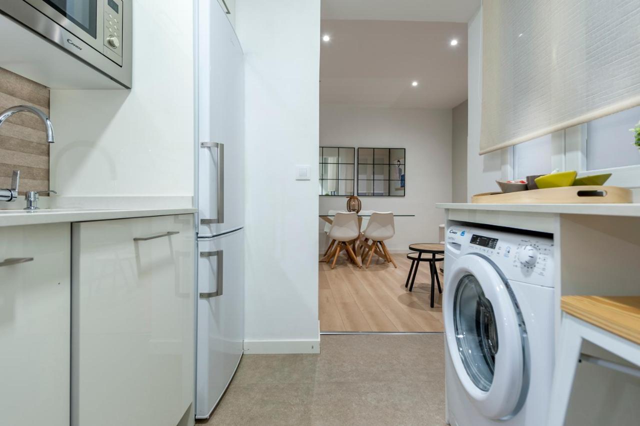 Coqueto Y Centrico En Madrid Apartman Kültér fotó