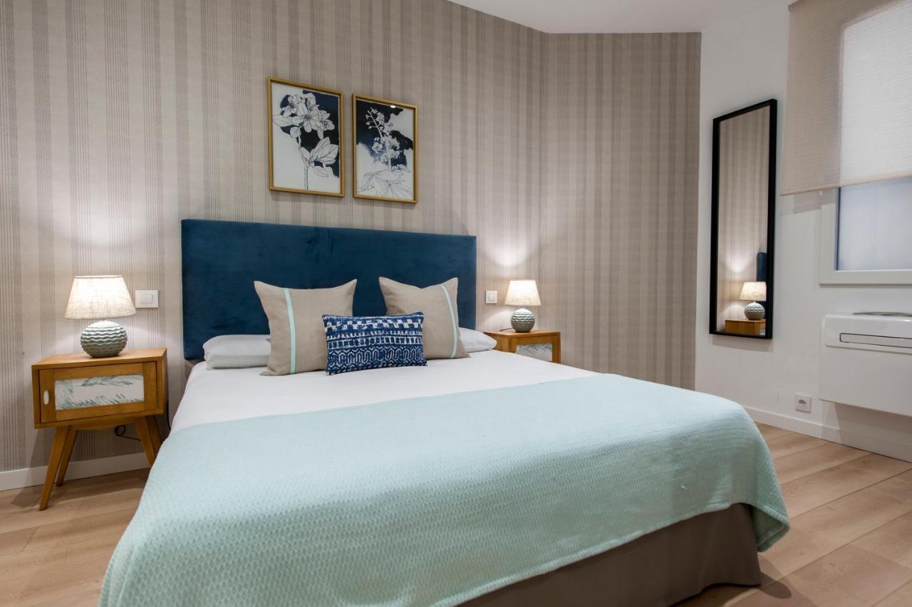 Coqueto Y Centrico En Madrid Apartman Kültér fotó