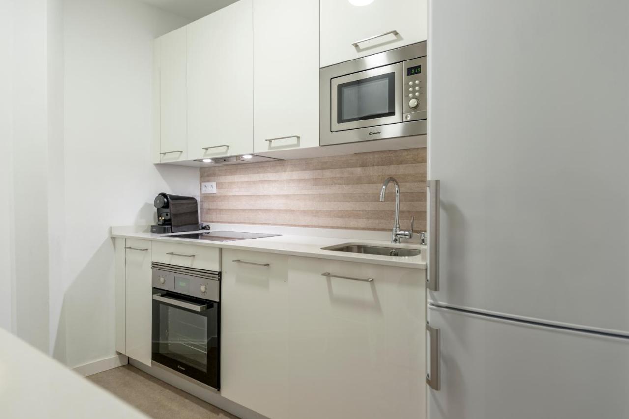 Coqueto Y Centrico En Madrid Apartman Kültér fotó