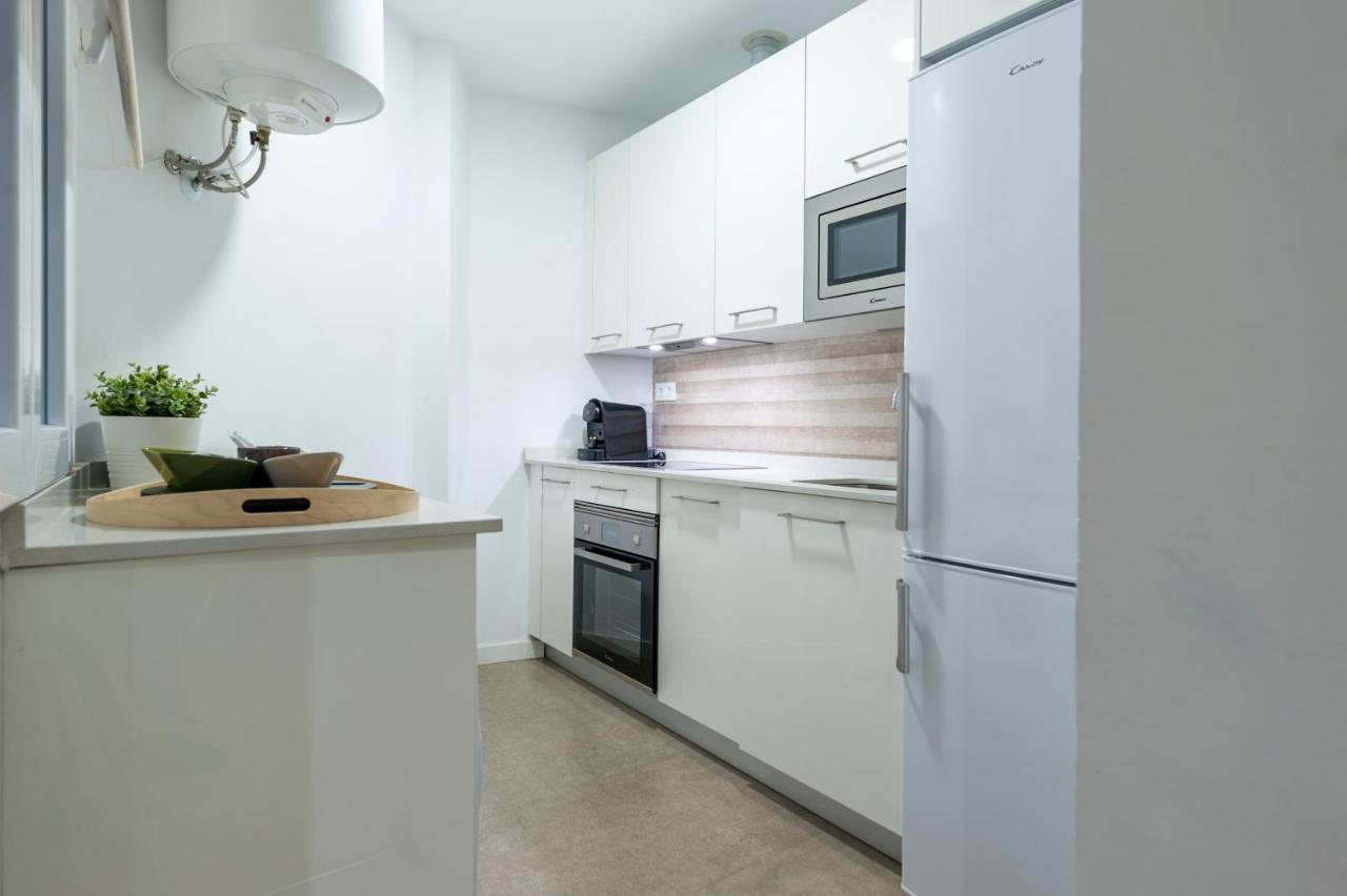 Coqueto Y Centrico En Madrid Apartman Kültér fotó