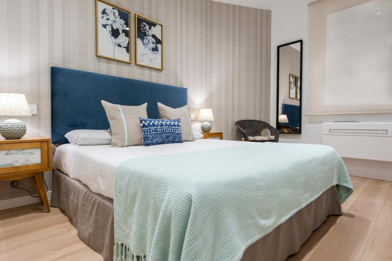 Coqueto Y Centrico En Madrid Apartman Kültér fotó